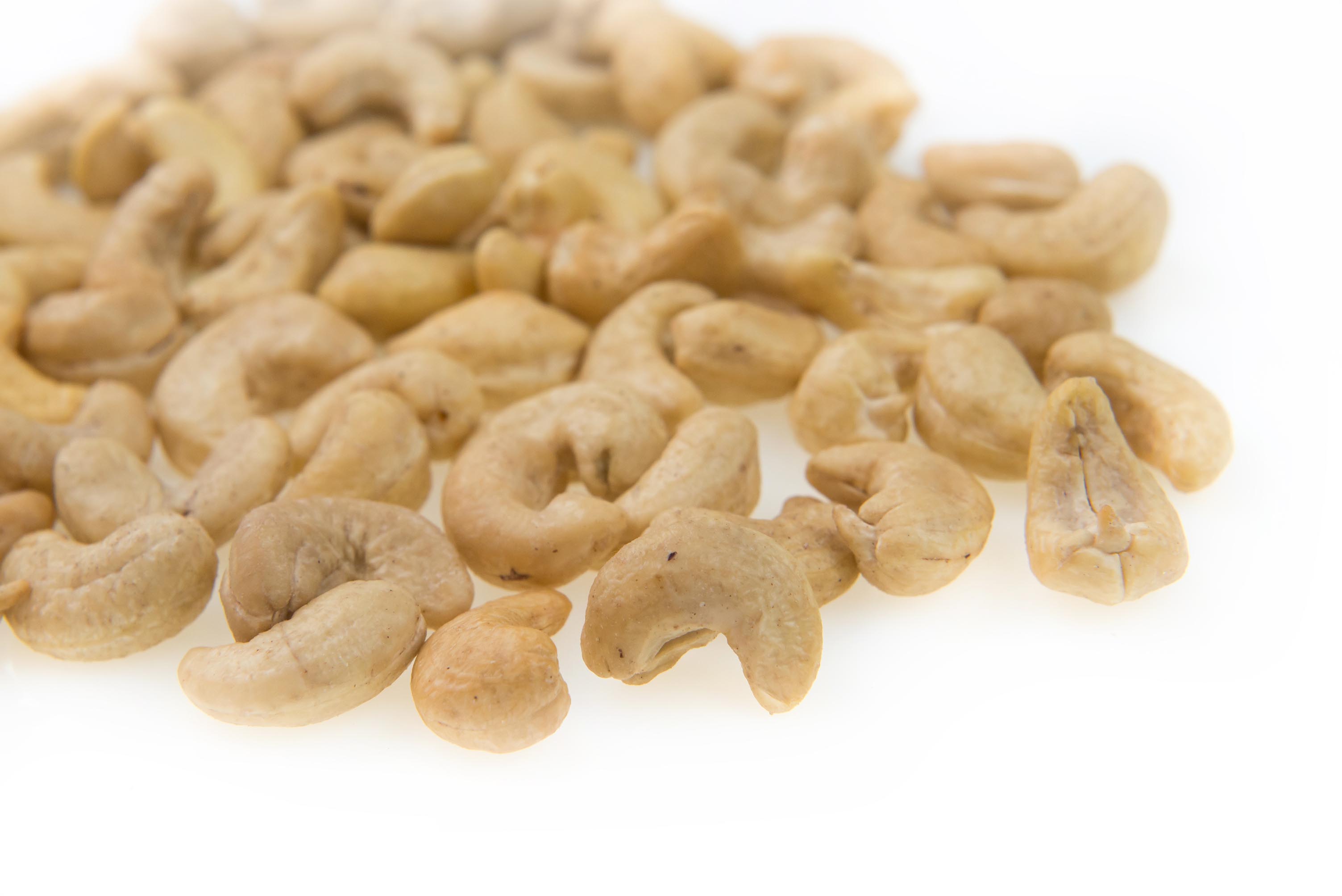 Dried Nuts : Cashew Nuts